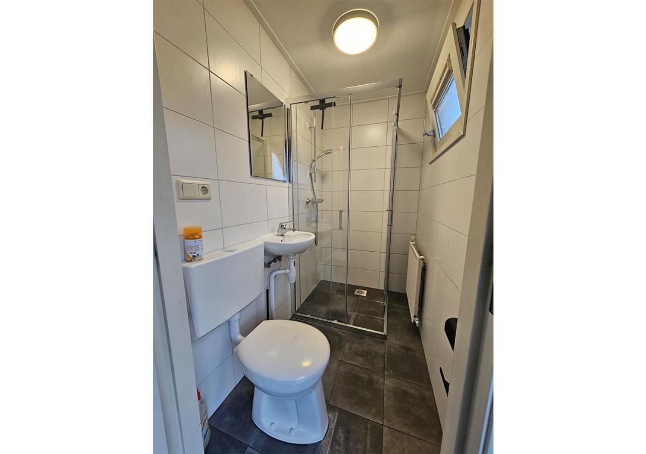 Chaletparc Krabbenkreek Zeeland - Chalet 110 Sint Annaland Kültér fotó